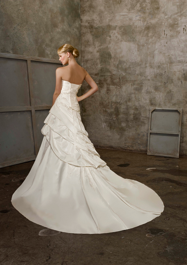 Orifashion Handmade Wedding Dress Series 10C275